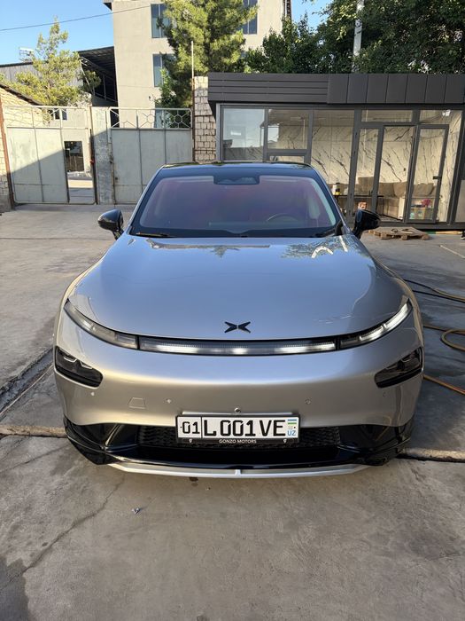 Продам Xpeng P7 Performance