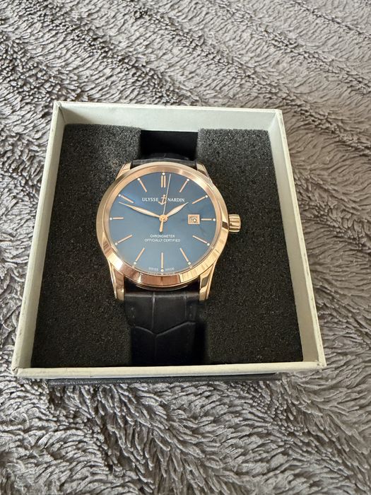 Продам часы Ulysse Nardin