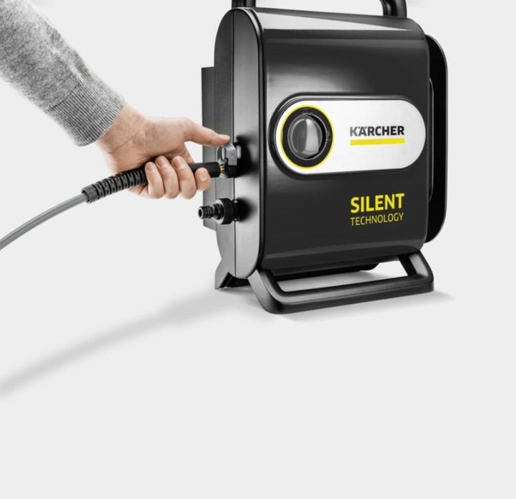 K’A’RCHER SILENT technology