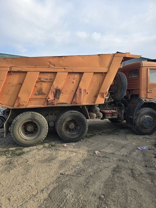 Продам или обмен, Камаз 65115