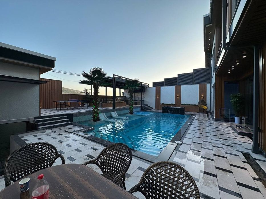 Сдается дача Баку + 10 Комютер