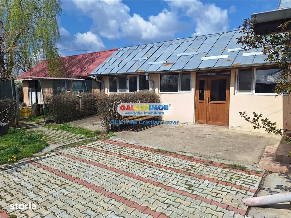 SABIESTI-RACARI- 45 min de Bucuresti