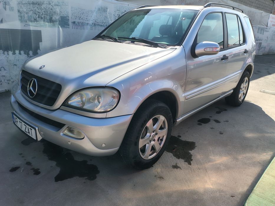 ML 270 cdi an 2004