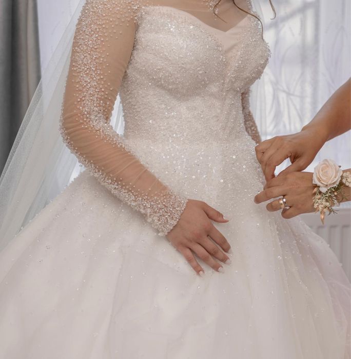 Rochie de mireasa - inchiriat sau vanzare