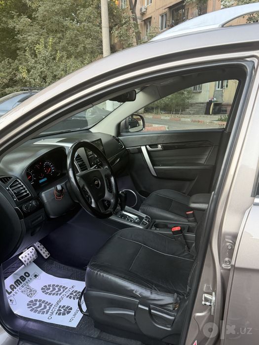 Продам Chevrolet Captiva 3+, 2013, Propan Tabletka.