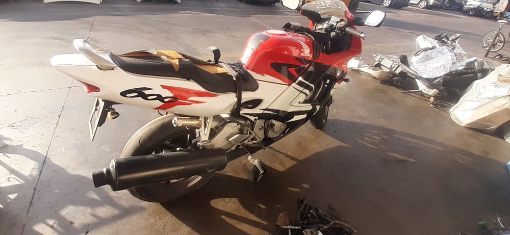 Мотоциклет Хонда CBR 600 -F2,F3,F4, 600RR -,на части