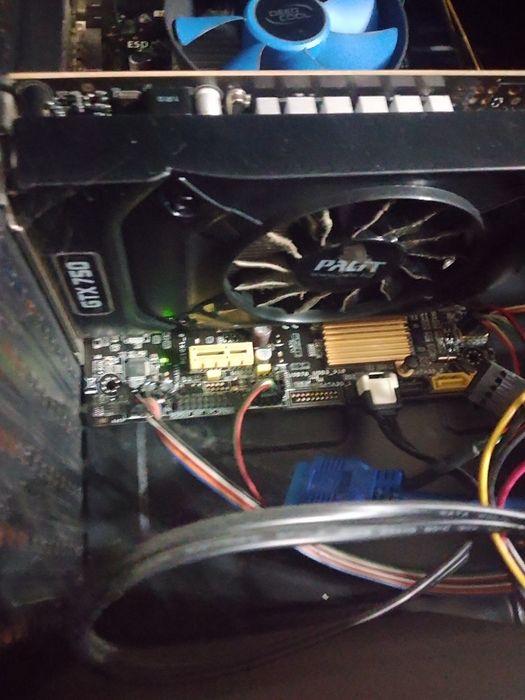 Продам пк настольный