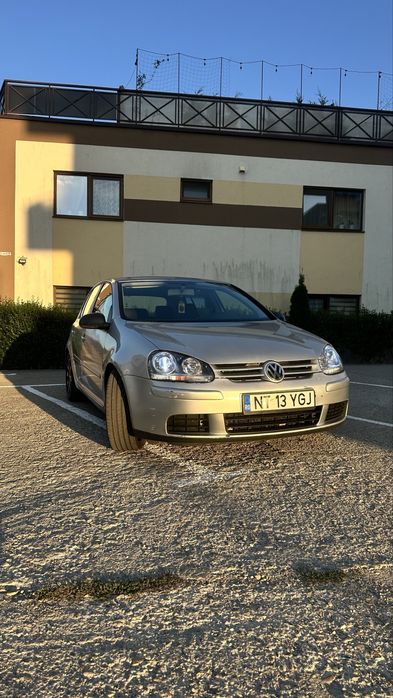 VW Golf 5 2.0 TDI Sportline
