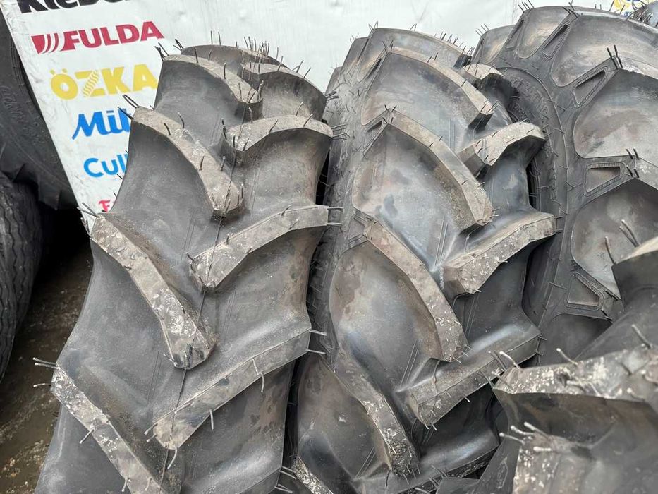 12.4-24 marca PANTHER anvelope noi cu garantie cu 12 pliuri