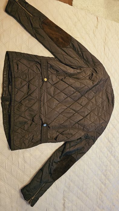 Geaca primavara toamna Massimo Dutti