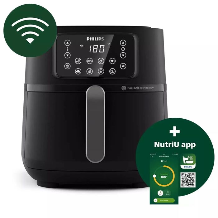 Airfryer 5000 Series XXL Connected HD9285/91