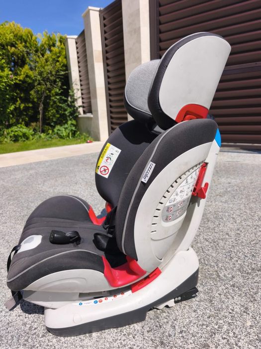 Scaun auto Cocolle Cressida 9-36 kg, reglabil, stare bun