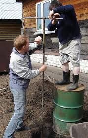 Сув качалка кудук скважина бурение