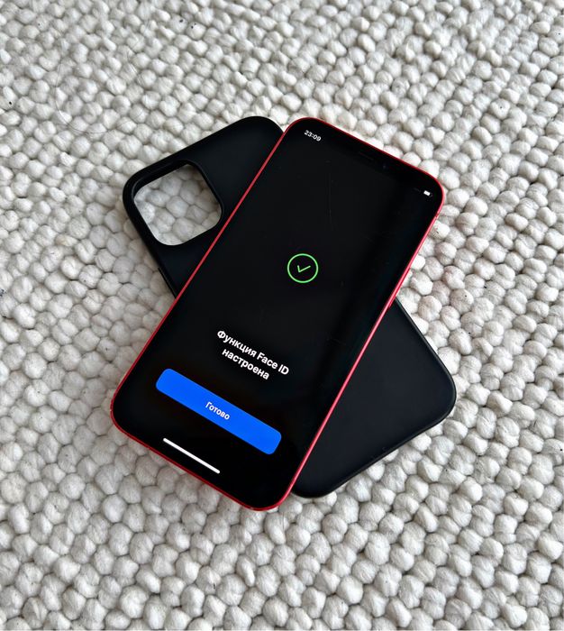 iPhone 12 mini без ремонта