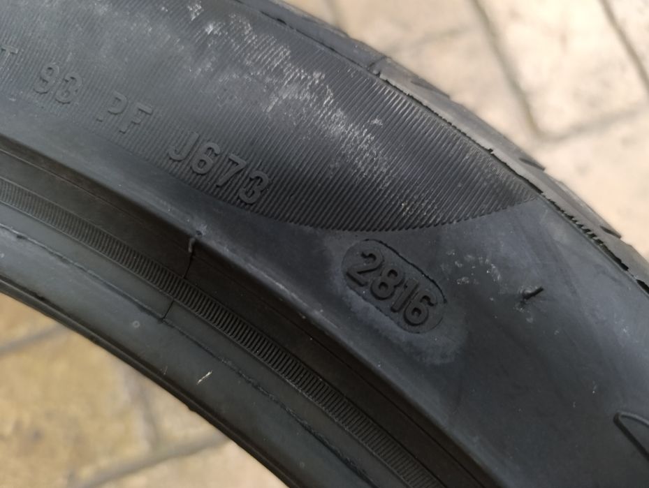 Нови летни гуми Pirelli 235/45/20 P zero MO