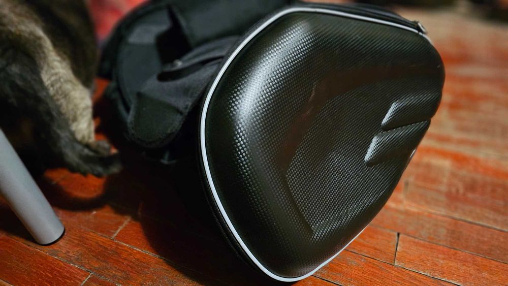 Продавам универсални дисаги за мотор