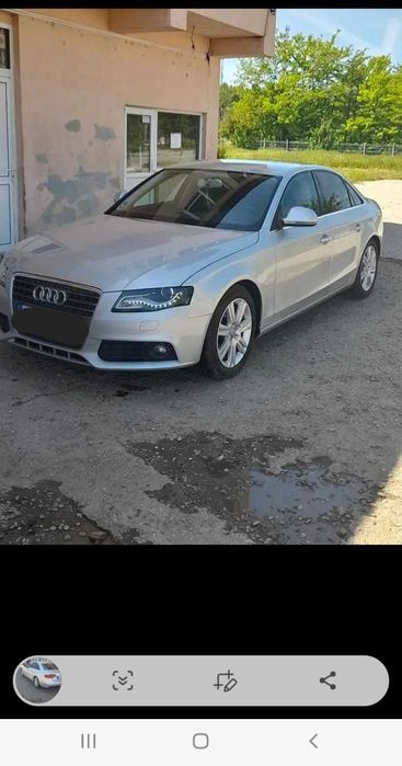 AUDI A4 2008 — imagine 5