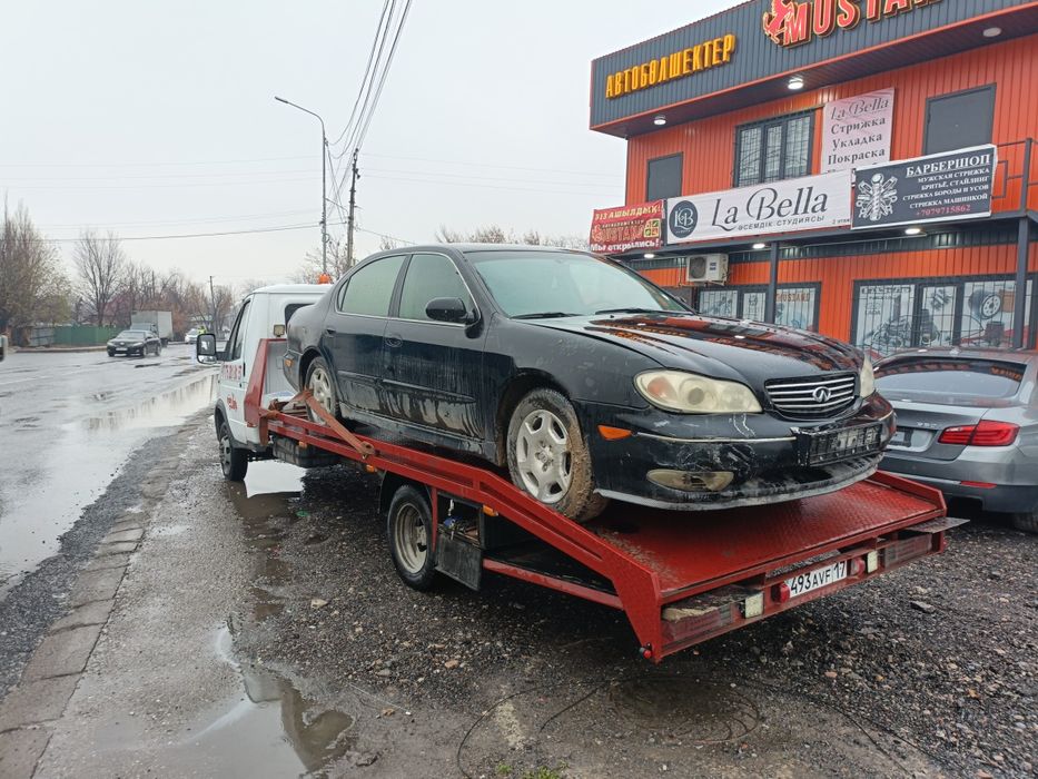 Эвакуатор Шымкент Алматы