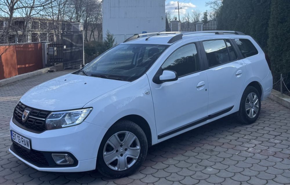 Dacia mcv 1.5 dci 2020
