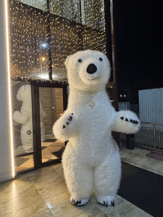 Мишка Умка на любой праздник