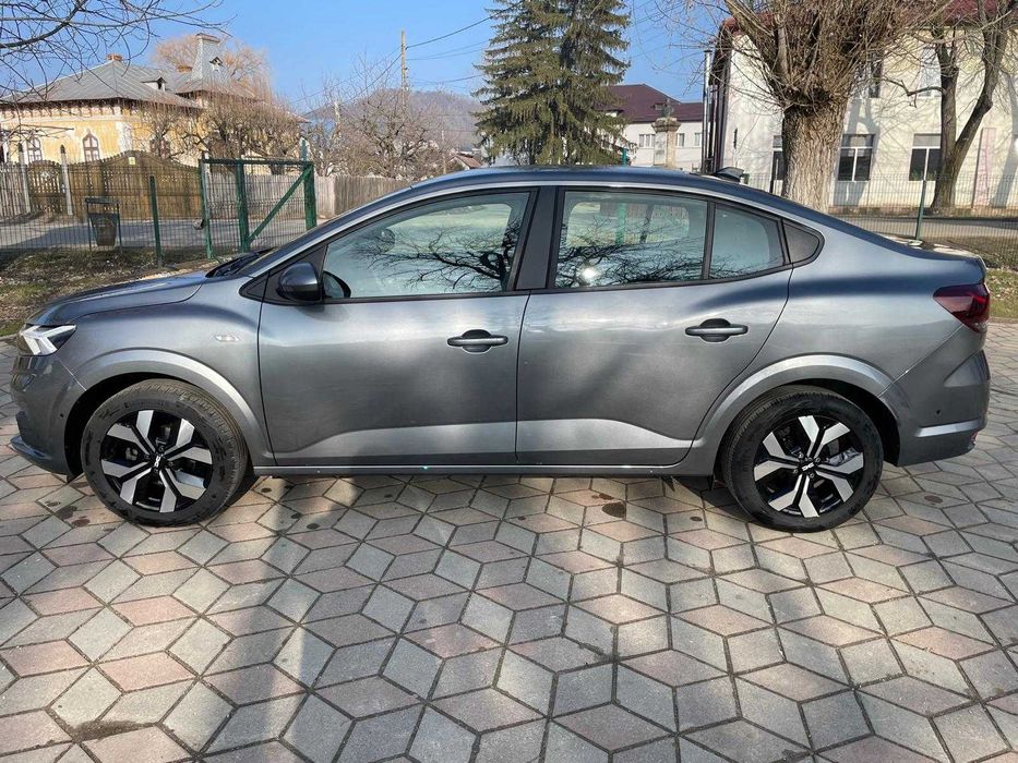 Dacia Logan 1.0 Eco-G Benzina + GPL 2025