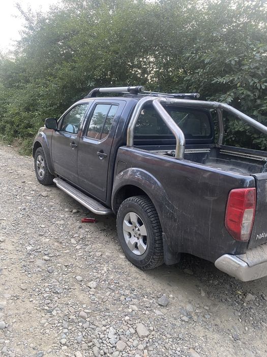 Nissan Navara 4/4