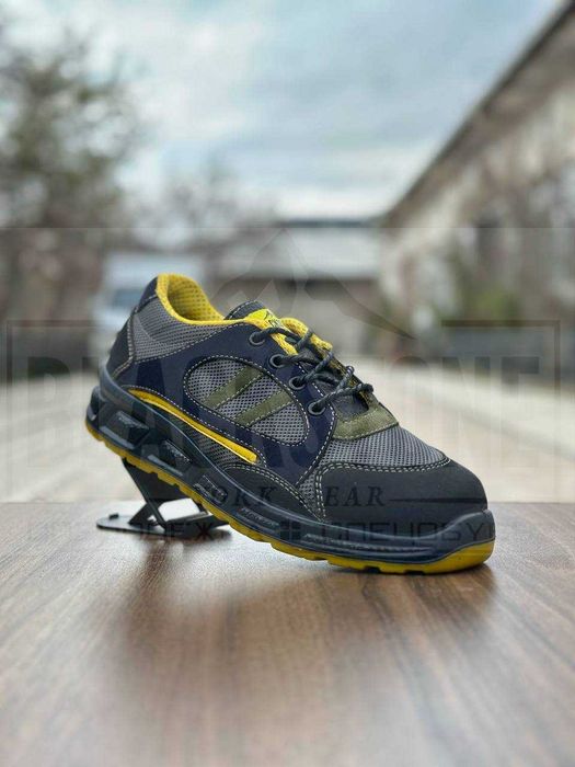 Спецобувь премиум-класса от Blackstone для ИТР, рабочих