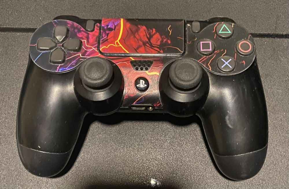 Playstation 4 fat 500 gb