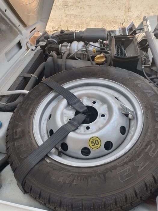 Продам ниву в отличном состоянии