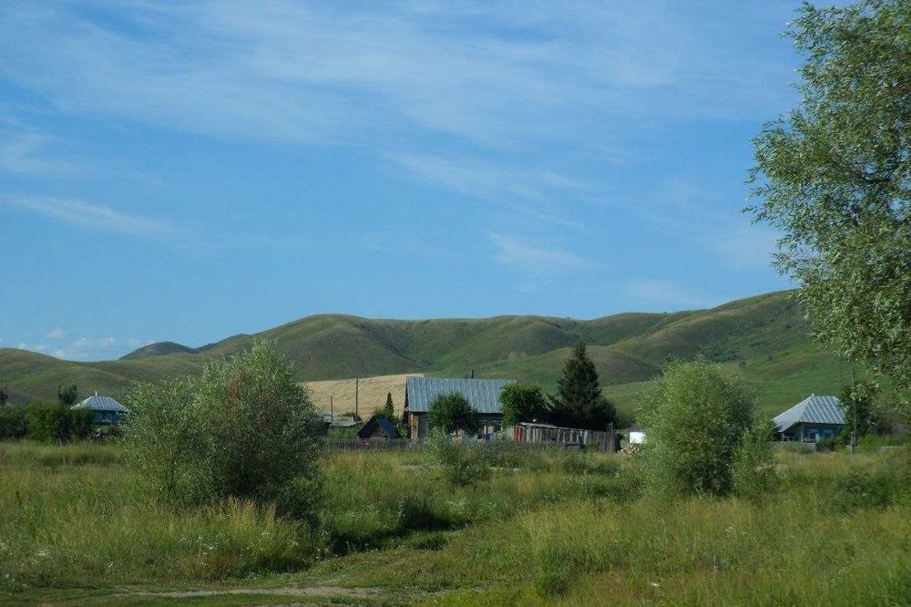 Продам дом в селе Быструха