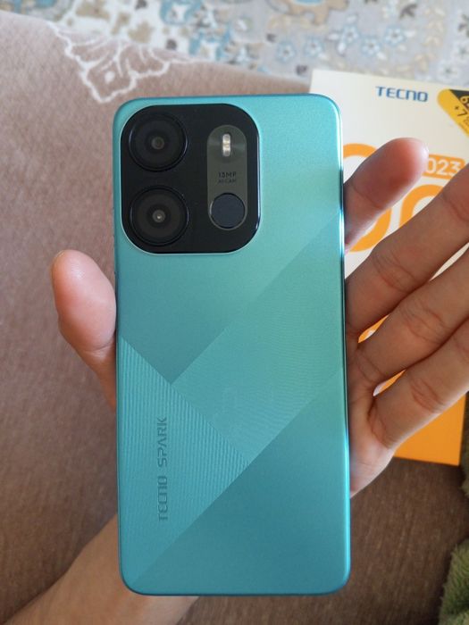 Продам телефон Tecno Spark 2023
