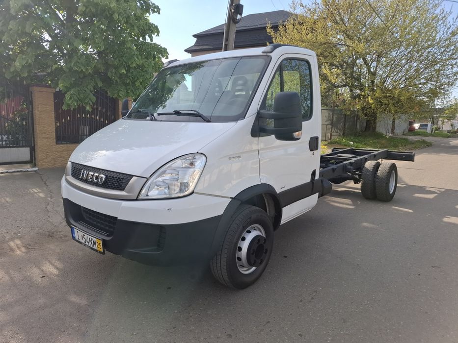 Iveco daily 60C15 an 2008 3.0HPi 150CP