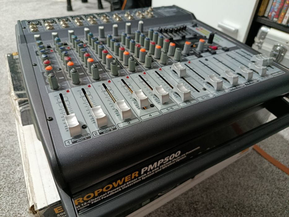 Mixer activ Behringer PMP 500