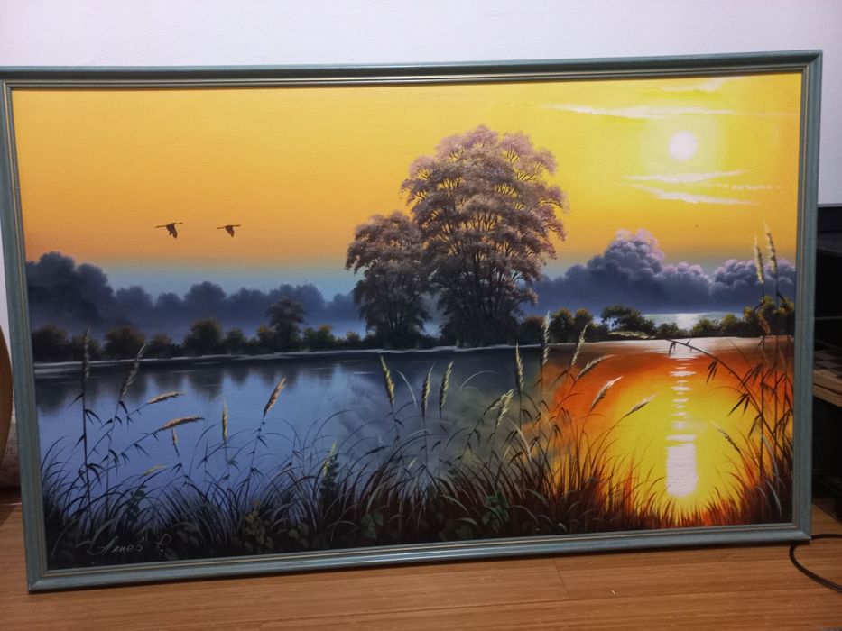 Продаю картину, природа