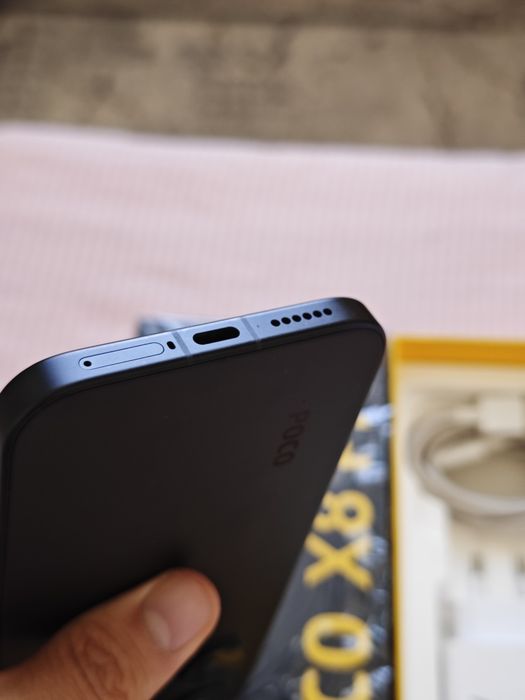 Poco X8 Pro 256Gb идеальный