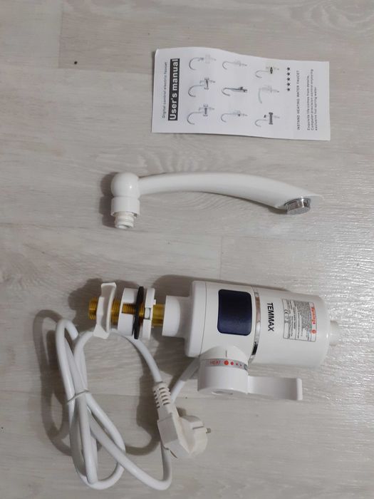 Водонагреватель temmax rx-005-1