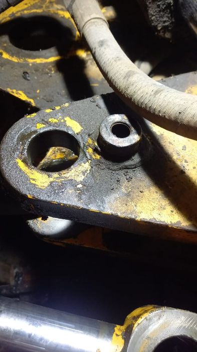 Фронтальный погрузчик