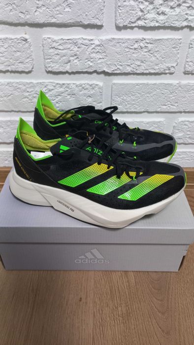 Маратонки Adidas adizero adios pro 3