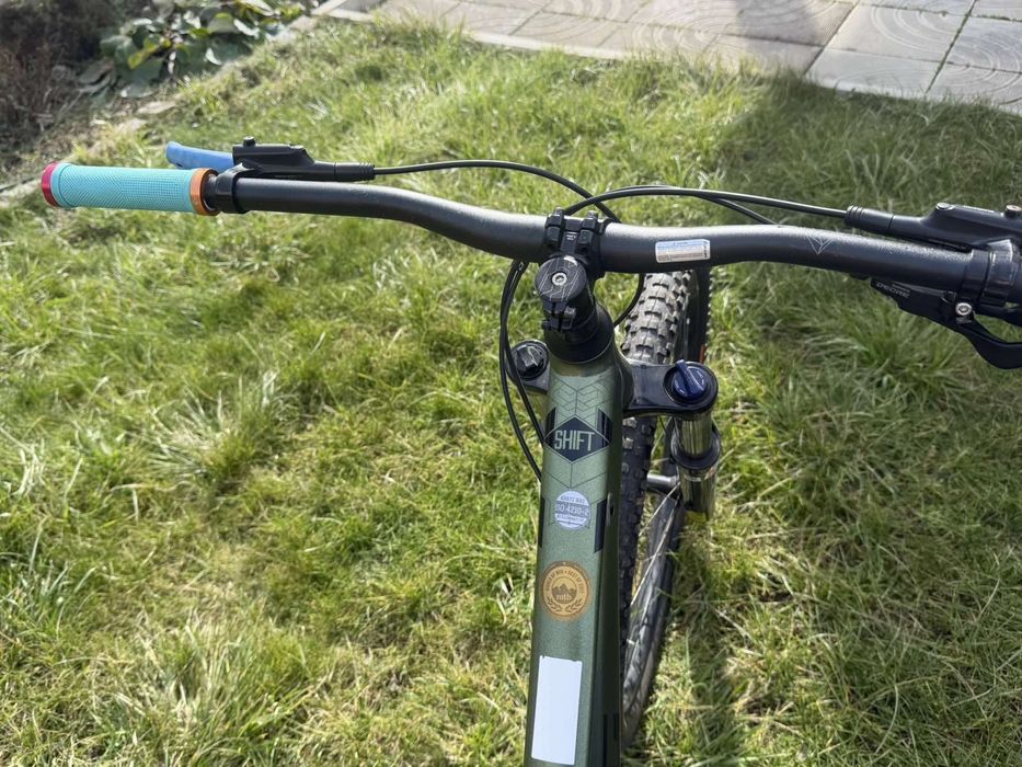 Колело Drag shift.