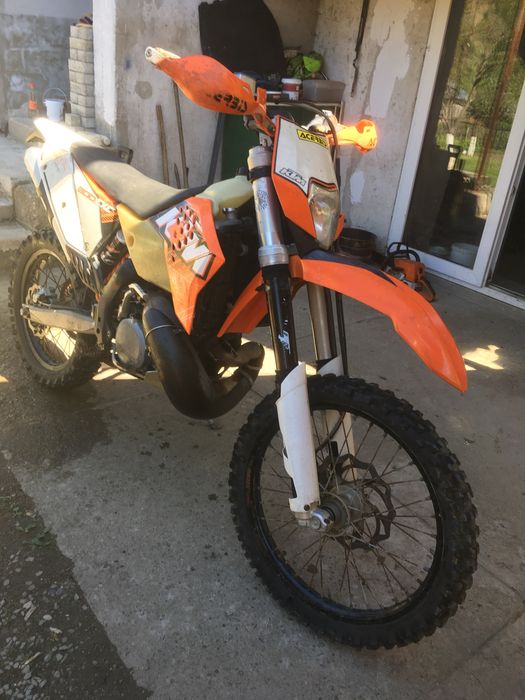 Vand Ktm 300 exc