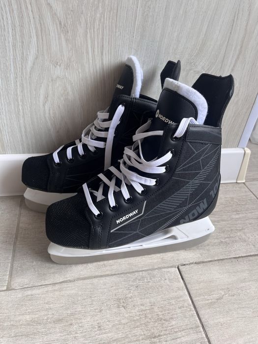 Продам коньки в отличном состоянии.