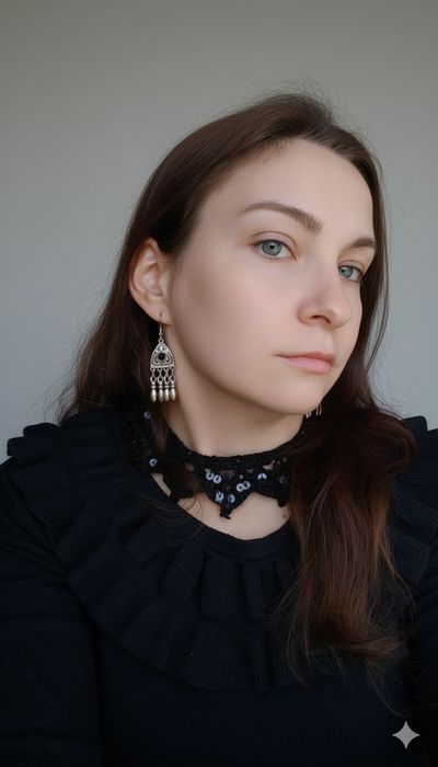 Воротнички ажурные