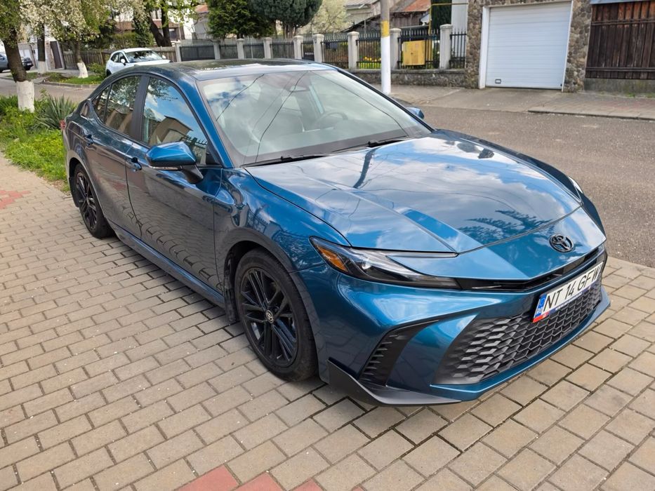 Toyota Camry 2.5 Hybrid Executive XSE 2025