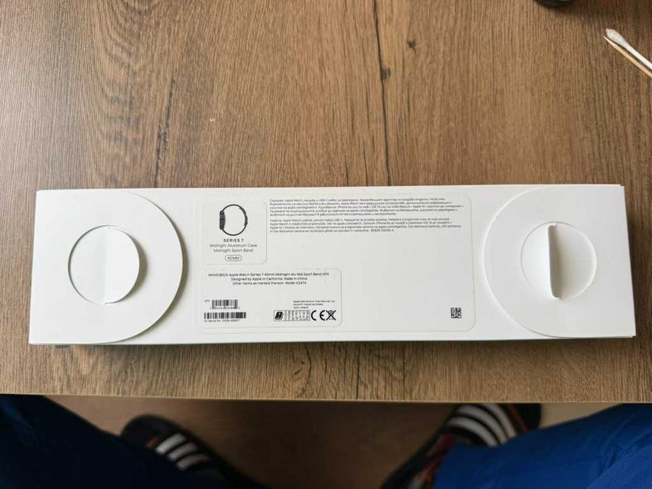 Apple Watch 7 45mm GPS