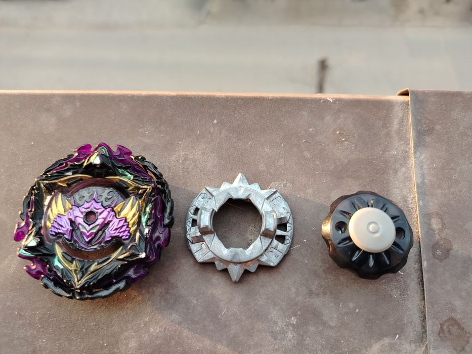 Lucifer от компании Takara tomy