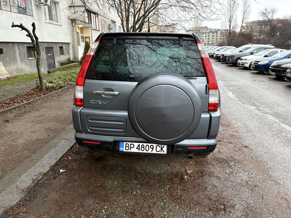 Продавам Honda Cr-v Honda CR-V 2.2 i-CTDi 140 к.с., 2006 г.