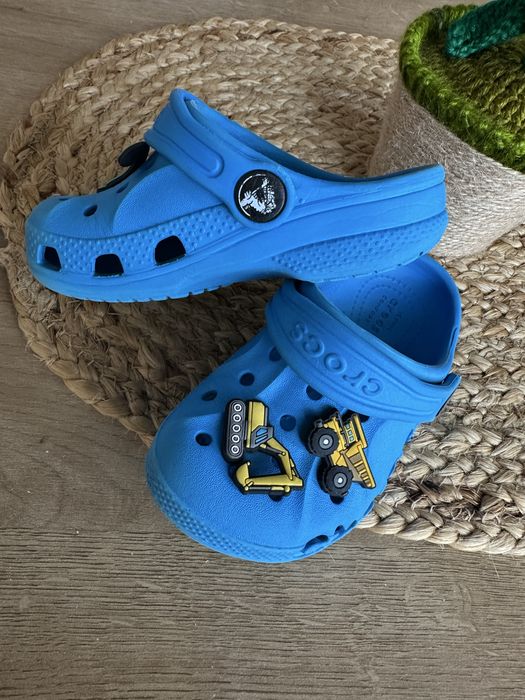 Детски чехлички Croks c7