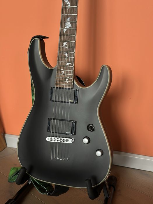 Электрогитара Schecter Damien Platinum 6