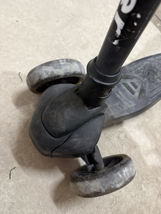 Продам самокат состояние среднее