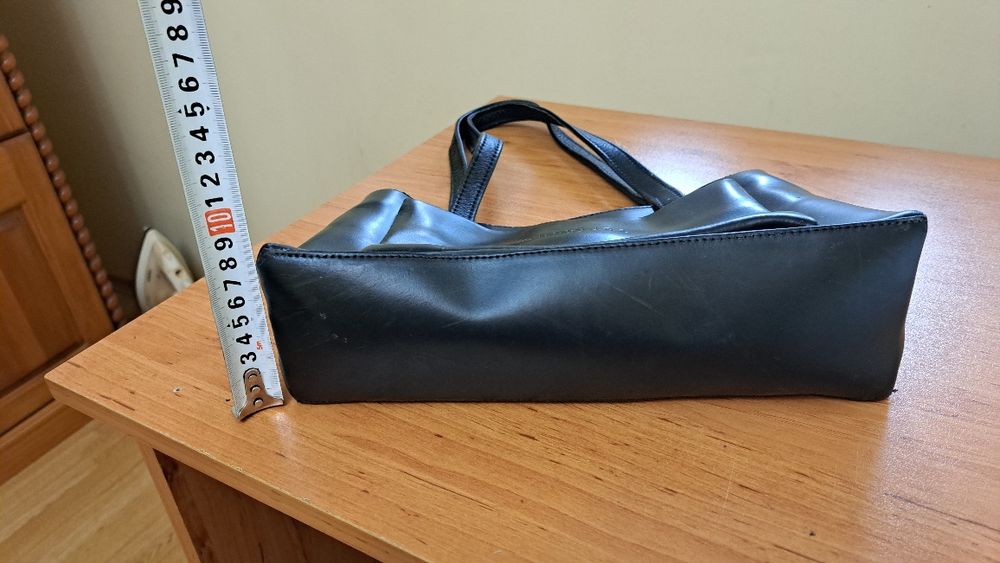 Дамска кожена чанта